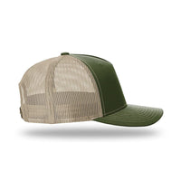 Richardson 112FP Classic Five-Panel Trucker Hat