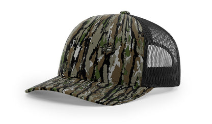 Richardson 112P Printed Classic Trucker Cap