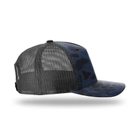 Richardson 112PFP Printed Five Panel Trucker
