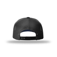 Richardson 112PFP Printed Five Panel Trucker