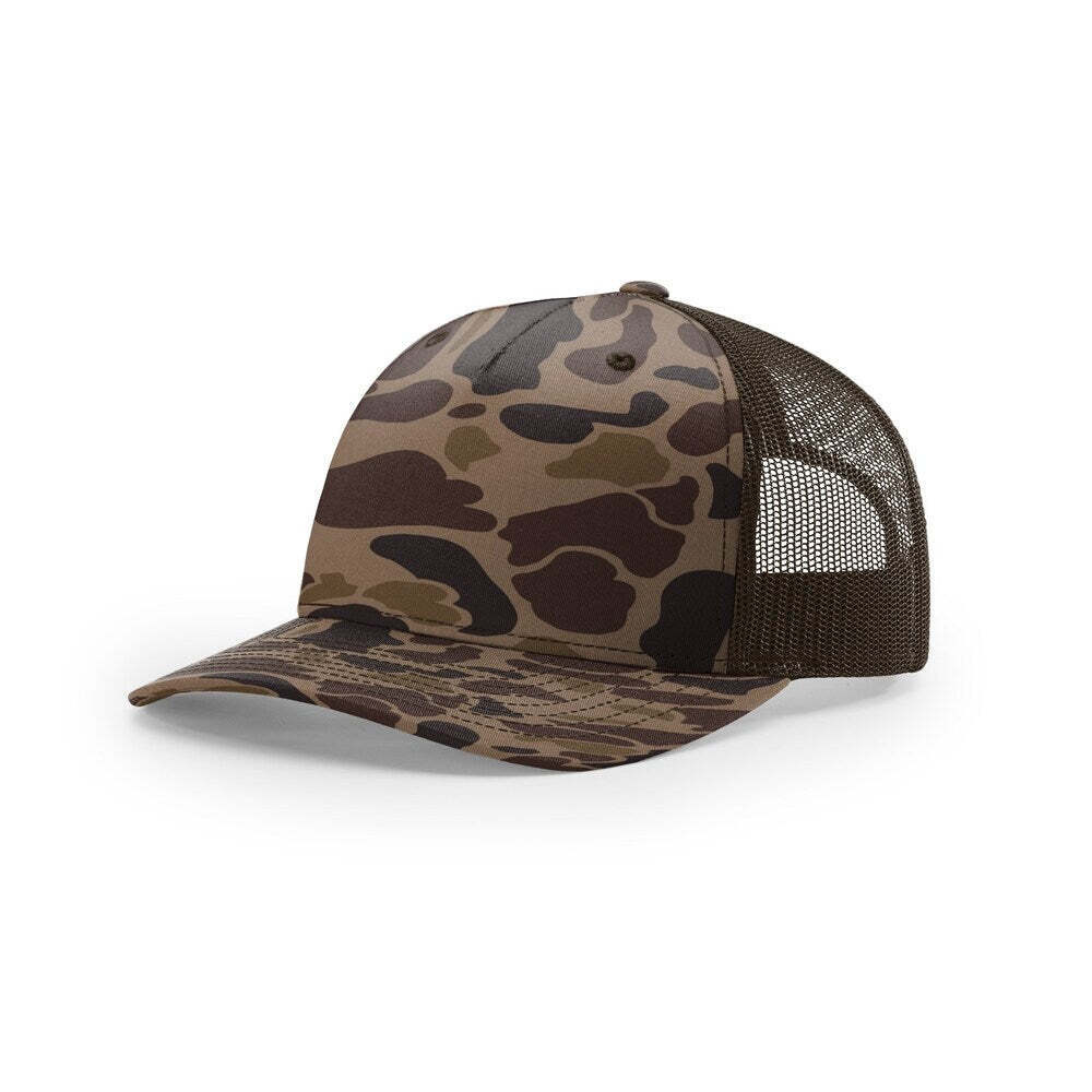 112PFP-Bark Duck Camo/Brown image