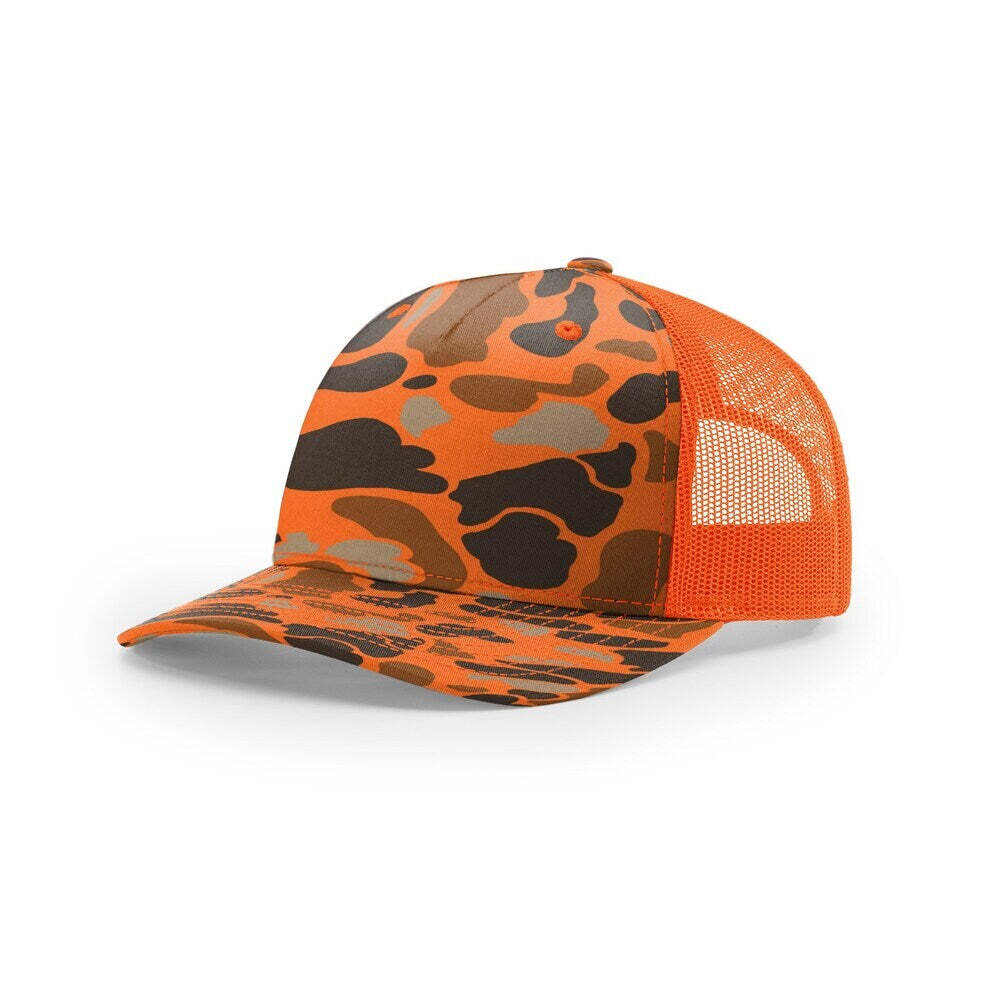 112PFP-Blaze Duck Camo/Blaze image