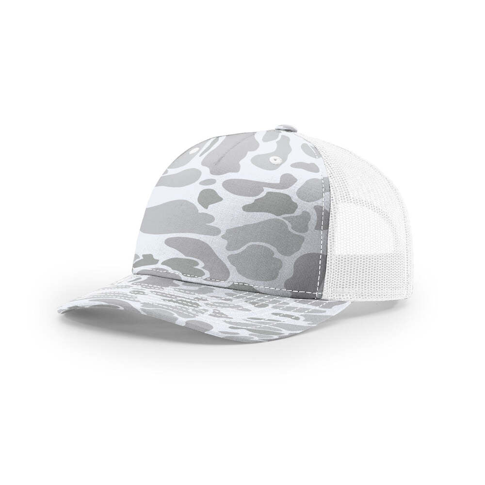 112PFP-Blizzard Duck Camo/White image