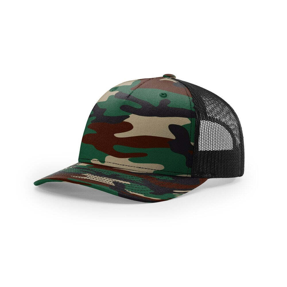 112PFP-Green Camo/Black image