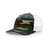 112PFP-Green Camo/White image