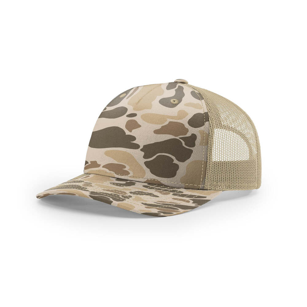 112PFP-Harvest Duck Camo/Light Tan image