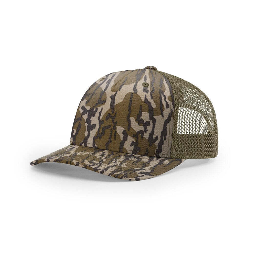 112PFP-Mossy Oak Bottomland/Loden image