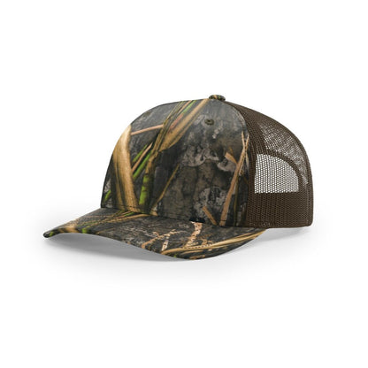 112PFP-Mossy Oak Habitat/Brown image