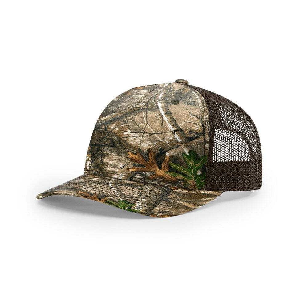 112PFP-Realtree Edge/Brown image