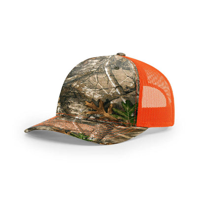 112PFP-Realtree Edge/Neon Orange image