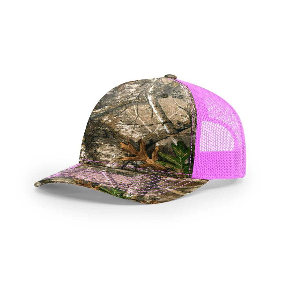 112PFP-Realtree Edge/Neon Pink image