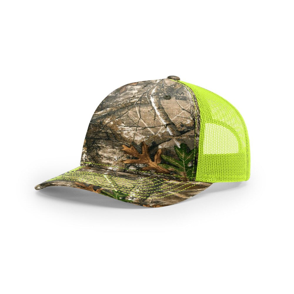 112PFP-Realtree Edge/Neon Yellow image