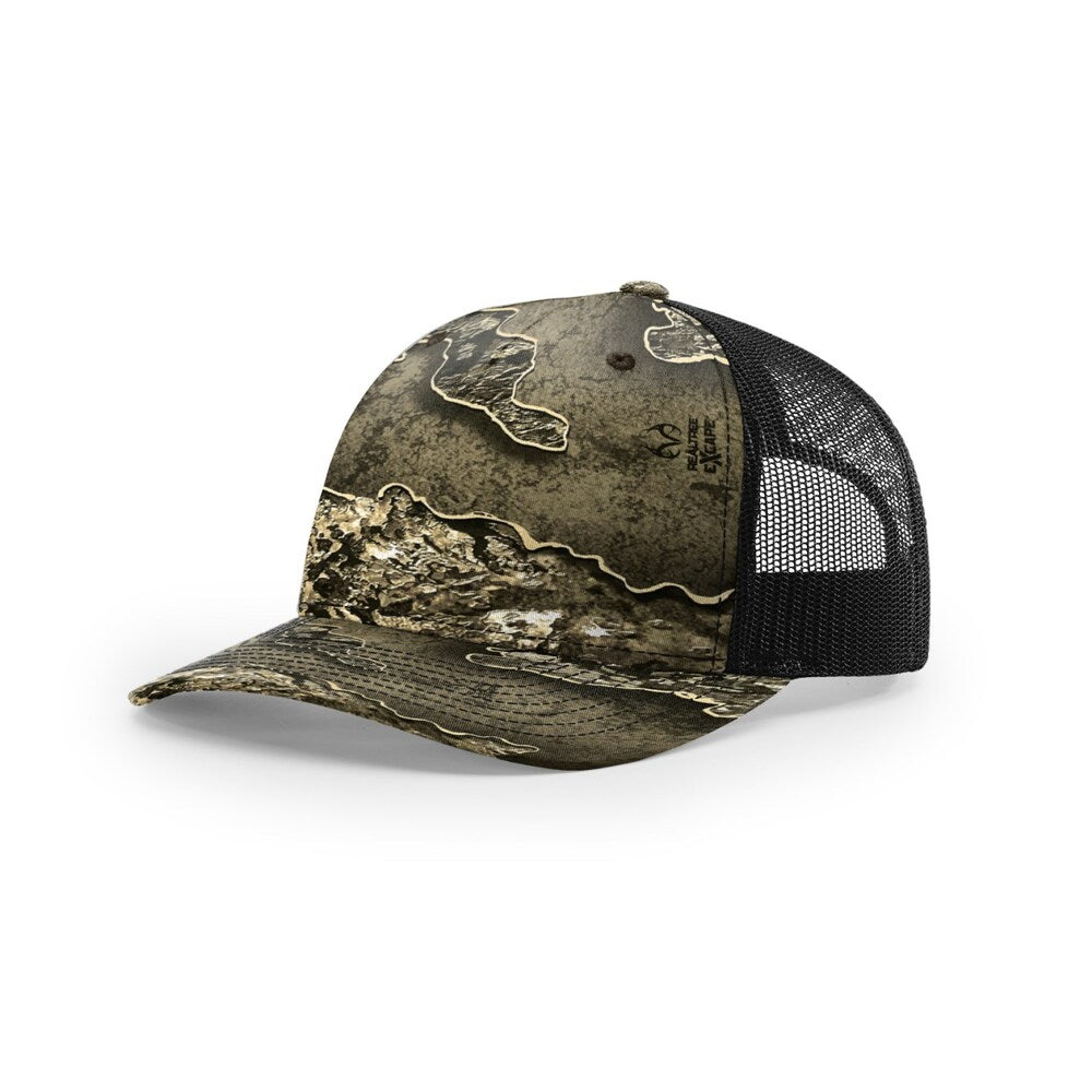 112PFP-Realtree Excape/Black image