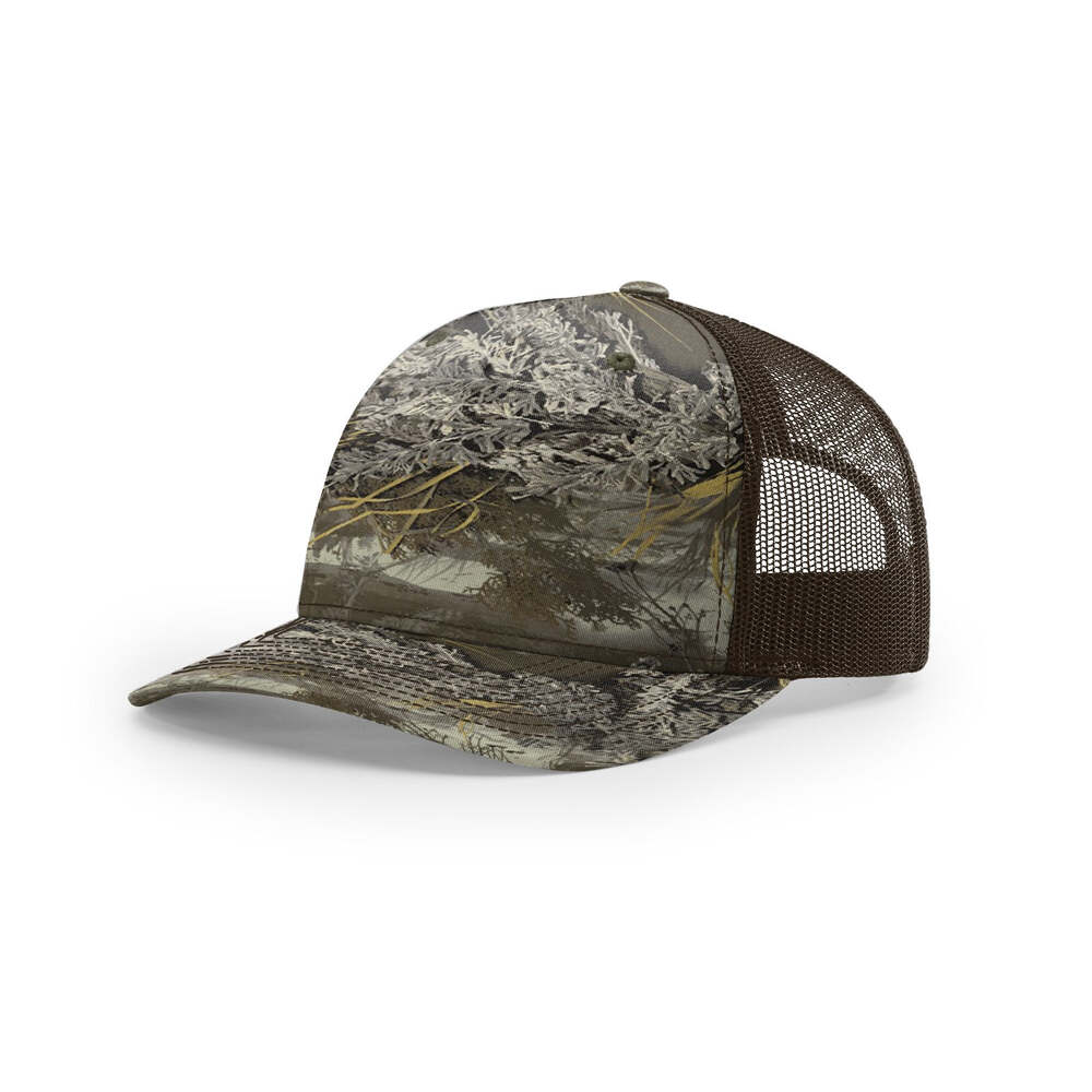 112PFP-Realtree Max-1 XT/Brown image