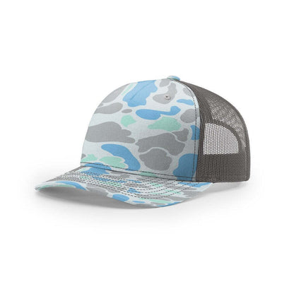 112PFP-Saltwater Duck Camo/Charcoal image