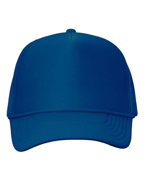 Valucap Foam Mesh-Back Trucker Cap - VC700