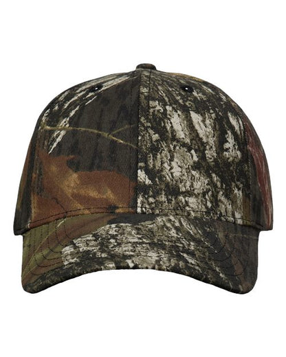 Valucap Licensed Camo Cap - VC150