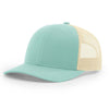 115-richardson-cap-low-pro-trucker-aruba-blue-birch.jpg image