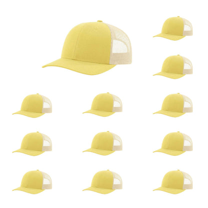 115-richardson-cap-low-pro-trucker-banana-birch-pk-12.jpg image