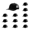 115-richardson-cap-low-pro-trucker-black-pk-12.jpg image