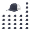 115-richardson-cap-low-pro-trucker-heather-navy-light-grey-pk-24.jpg image