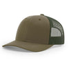 115-richardson-cap-low-pro-trucker-loden.jpg image