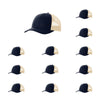 115-richardson-cap-low-pro-trucker-navy-khaki-pk-12.jpg image