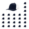 115-richardson-cap-low-pro-trucker-navy-white-pk-24.jpg image