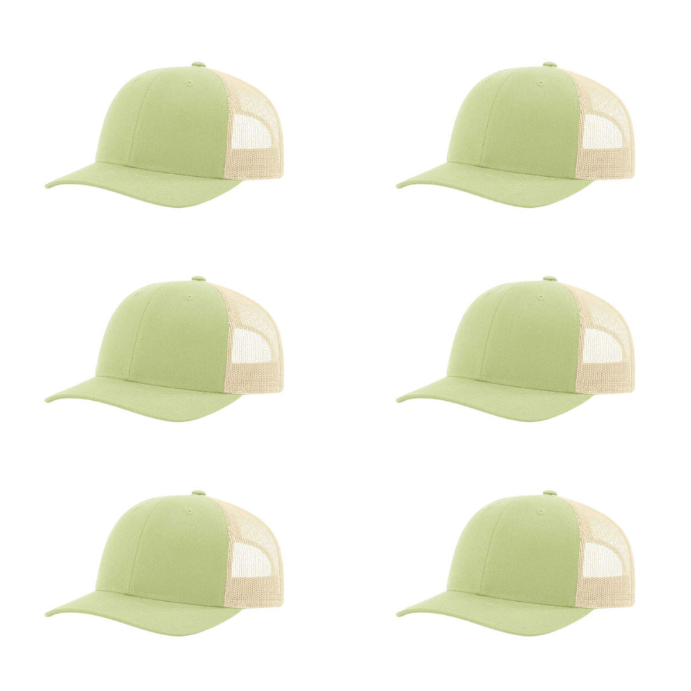 115-richardson-cap-low-pro-trucker-patina-green-birch-pk-6.jpg image