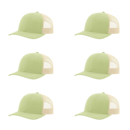 115-richardson-cap-low-pro-trucker-patina-green-birch-pk-6.jpg image