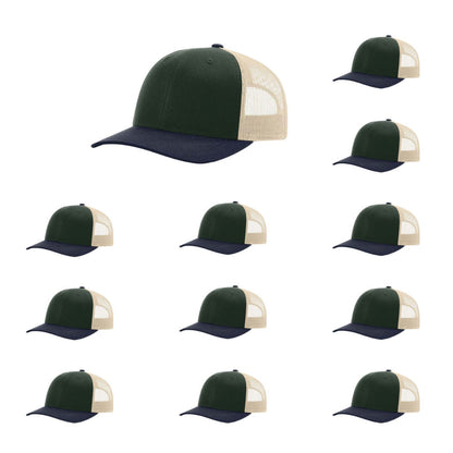 115-richardson-cap-low-pro-trucker-spruce-birch-light-navy-pk-12.jpg image