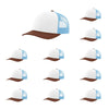 115-richardson-cap-low-pro-trucker-white-columbia-blue-brown-pk-12.jpg image