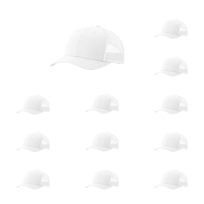 115-richardson-cap-low-pro-trucker-white-pk-12.jpg image