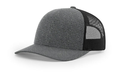 Richardson 115 Low-Profile SMALL (6 1/2 - 7 1/4) Trucker Cap