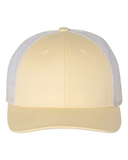 Richardson 115 Low-Profile SMALL (6 1/2 - 7 1/4) Trucker Cap