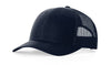 Richardson 115 Low-Profile SMALL (6 1/2 - 7 1/4) Trucker Cap