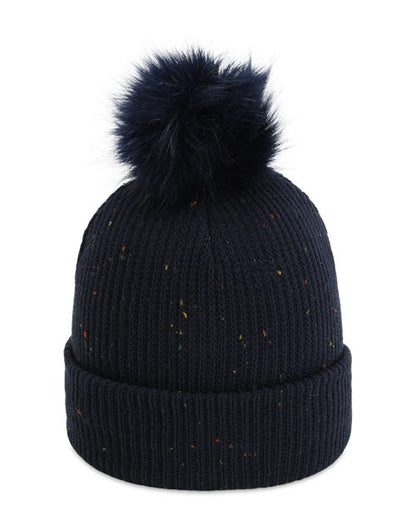 Imperial The Montage Pom Cuffed Beanie - 6014