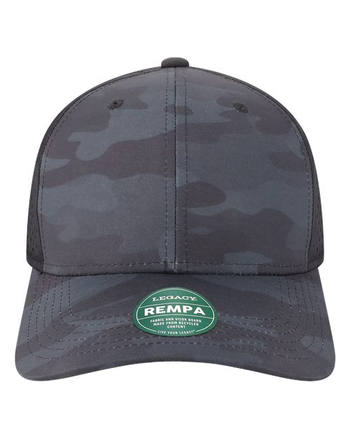 Legacy Reclaim Mid-Pro Adjustable Cap - REMPA