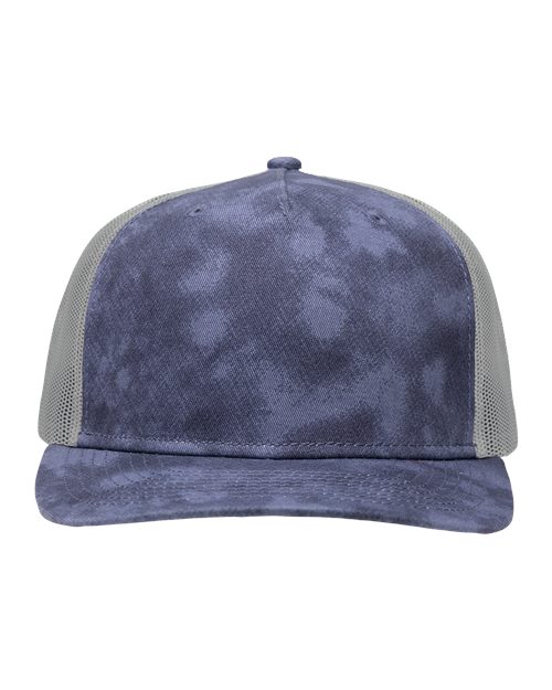 Sportsman Modern Five-Panel Trucker Fit Cap