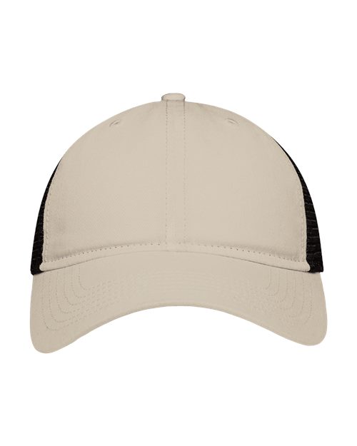 Sportsman Mesh Dad Hat Fit