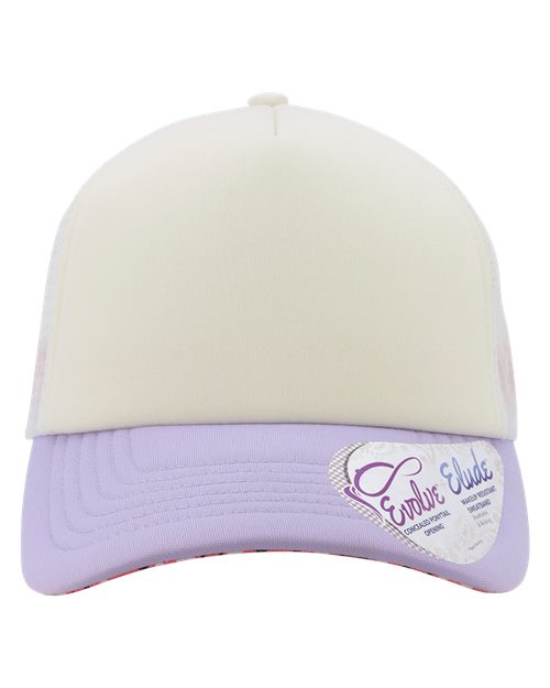 Infinity Her Women's Foam Trucker Cap - Rosie