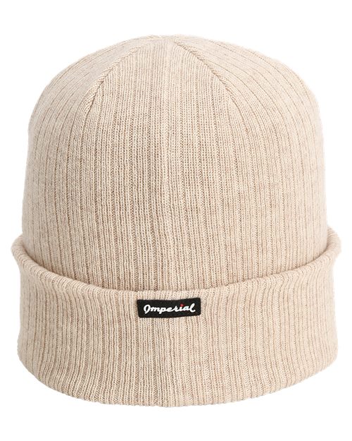 Imperial The Edelweiss Cuffed Beanie - 6012