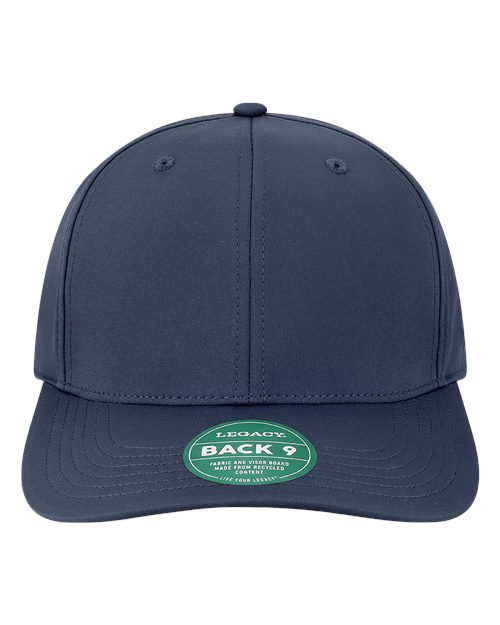 Legacy Back Nine Cap - B9A