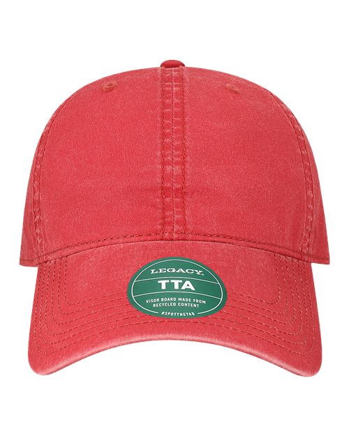 Legacy Terra Twill Cap - TTA