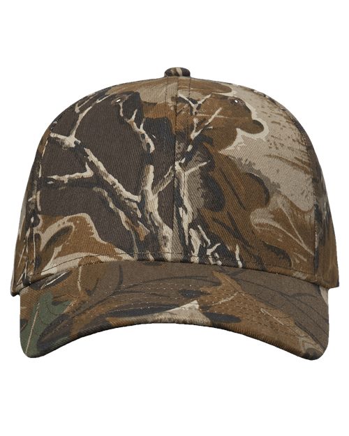 Valucap Licensed Camo Cap - VC150