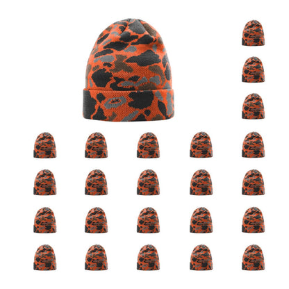 Richardson 126 Duck Camo Warm Double-Layer Beanie