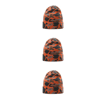 Richardson 126 Duck Camo Warm Double-Layer Beanie