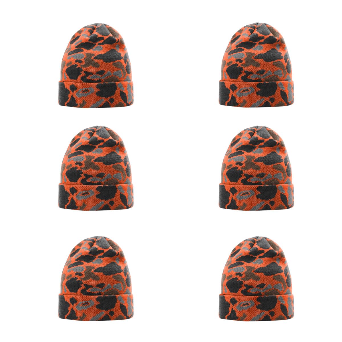 Richardson 126 Duck Camo Warm Double-Layer Beanie