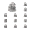 Richardson 126 Duck Camo Warm Double-Layer Beanie