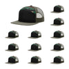 Richardson 168 & 168P 7-Panel Hi-Profile Trucker Hat